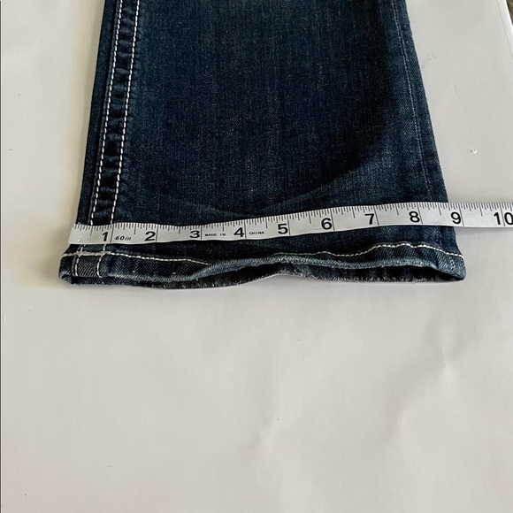 Miss Me Signature Boot Mid Rise Size 31 - Picture 8 of 16